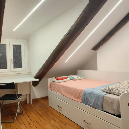 Favolosa Minicasa Apartment *