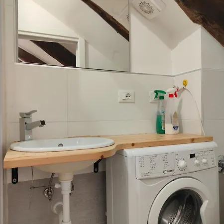 Favolosa Minicasa Apartment