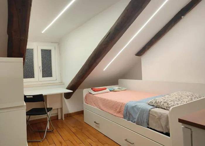 Favolosa Minicasa Lejlighed *