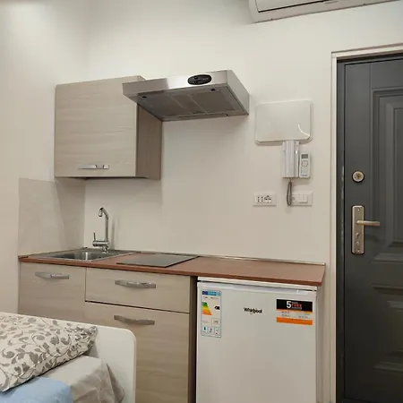 Favolosa Minicasa Apartamento Turín