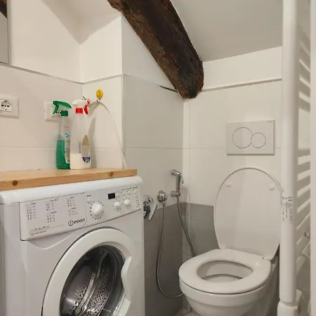 Apartamento Favolosa Minicasa